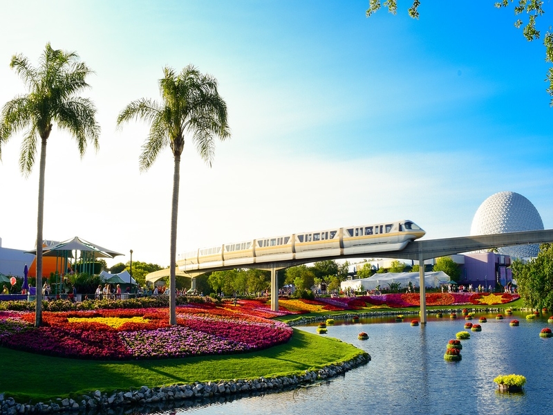 US$97 – Cheap flights to Orlando from Washington (American Airlines)