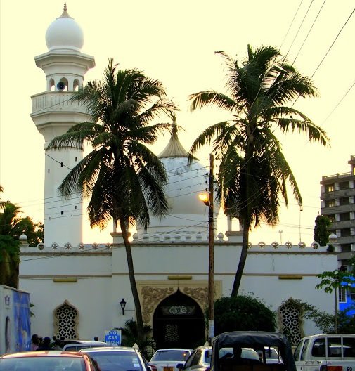 My Favorite Things to do in Mombasa