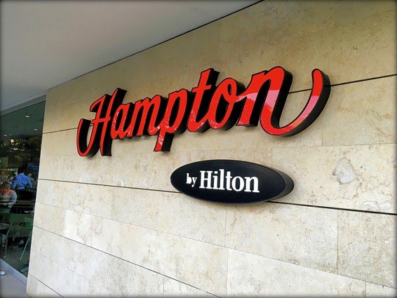 Hampton by Hilton Barranquilla Review