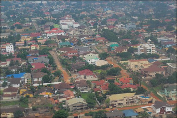 Arik Air Review Lagos (LOS) to Accra (ACC)