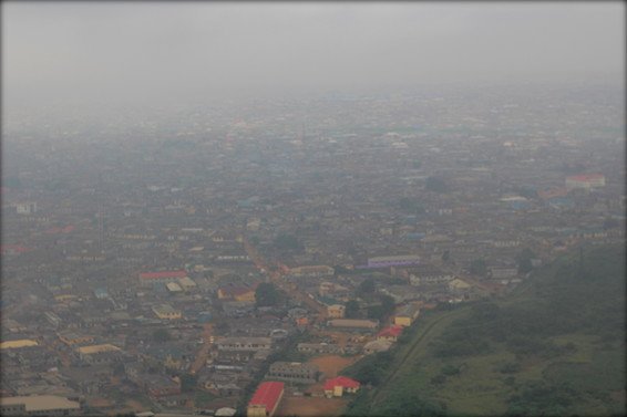 Arik Air Review Lagos (LOS) to Accra (ACC)