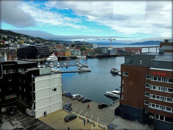 Radisson Blu Tromsø Review