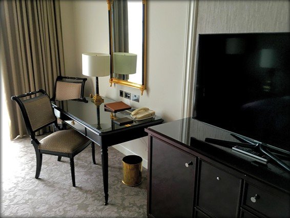 InterContinental Dublin Review