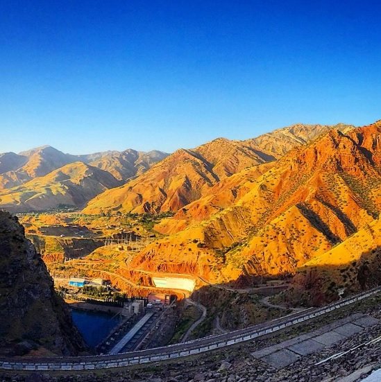 things to do dushanbe