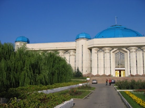 My Favorite 33 Things to do Almaty, Kazakhstan