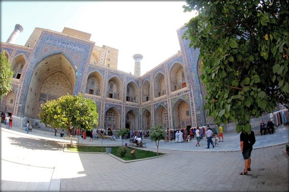 My Favorite 9 Things to do Samarkand