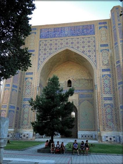 My Favorite 9 Things to do Samarkand