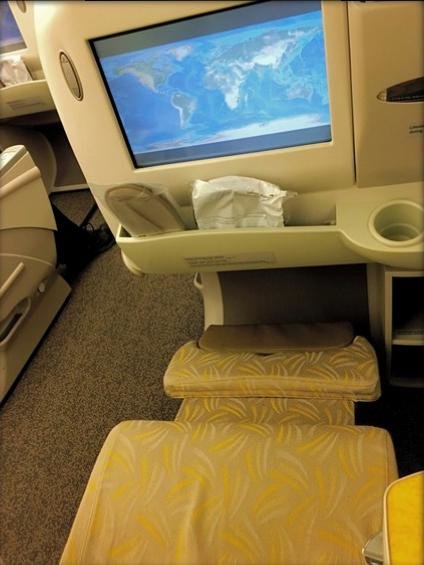 Asiana Business Class Review Seoul (ICN) to Honolulu (HNL) A330