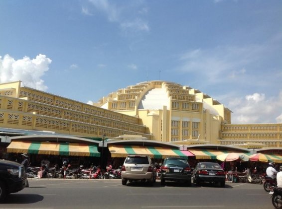 My Favorite 24 Things to do Phnom Penh