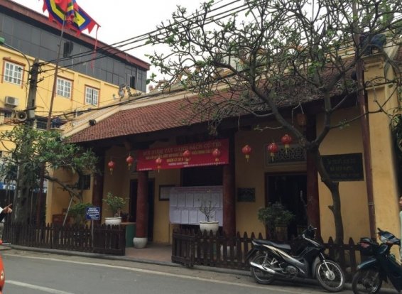 Things to do Hanoi