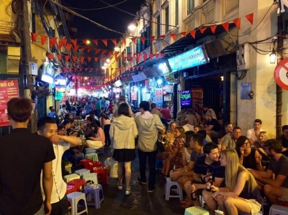 Things to do Hanoi