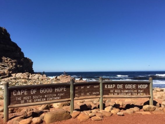 My Favorite 26 Things to do Cape Town, South Africa