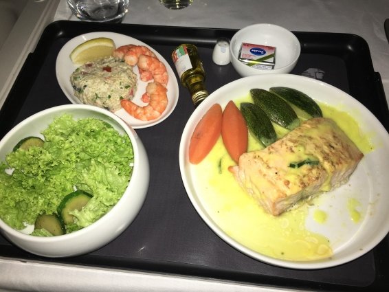 Aeromexico Business Class Review Santiago (SCL) to Mexico (MEX) 787-9