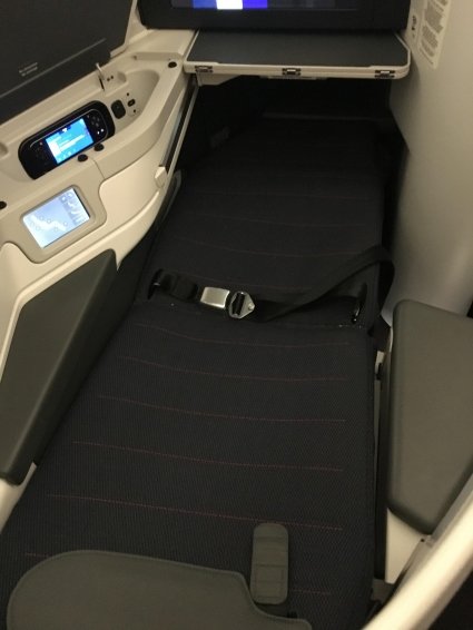 Aeromexico Business Class Review Santiago (SCL) to Mexico (MEX) 787-9