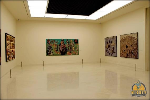 Museum of Contemporary Art (MOCA) Bangkok Review &#8211; a wonderful thing to do in Bangkok