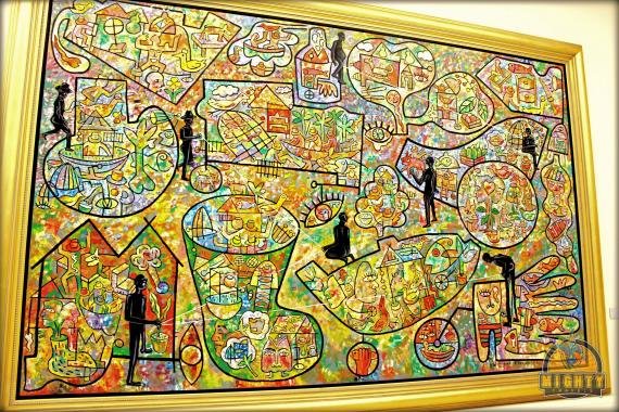 Museum of Contemporary Art (MOCA) Bangkok Review &#8211; a wonderful thing to do in Bangkok