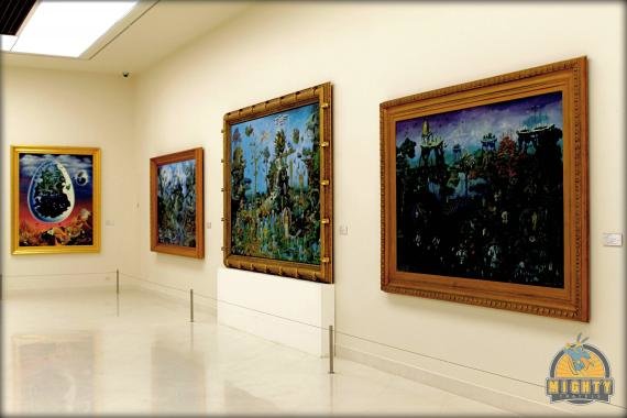 Museum of Contemporary Art (MOCA) Bangkok Review &#8211; a wonderful thing to do in Bangkok