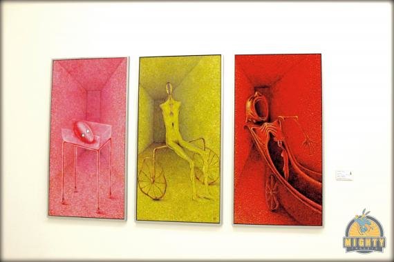 Museum of Contemporary Art (MOCA) Bangkok Review &#8211; a wonderful thing to do in Bangkok