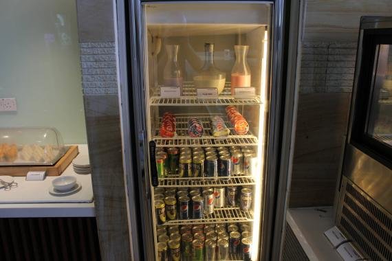 Review: Malaysia Airlines Golden Lounge – Business Class Lounge Kuala Lumpur, Malaysia