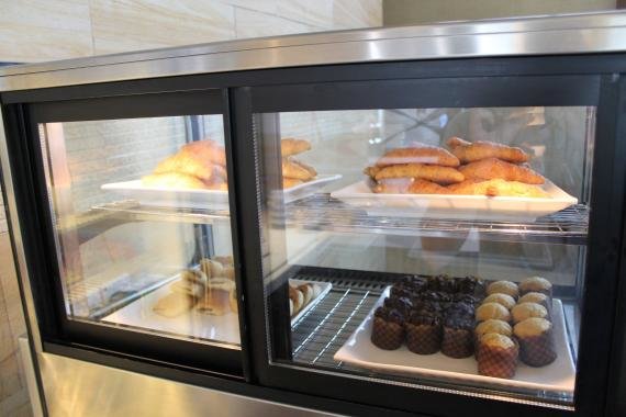 Review: Malaysia Airlines Golden Lounge – Business Class Lounge Kuala Lumpur, Malaysia