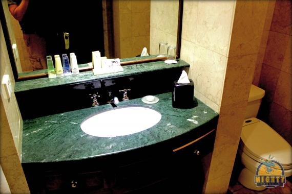 Marco Polo Davao Hotel Review