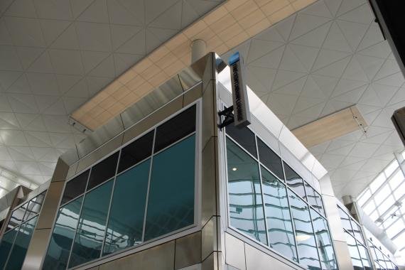 Review: Amex Centurion Airport Lounge Dallas, Forth Worth (DFW) – America’s best airport lounge?