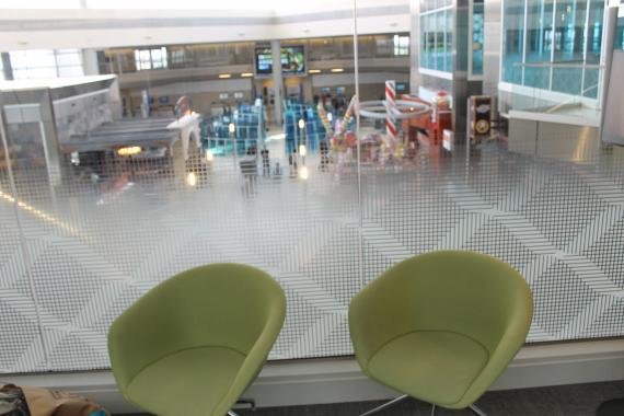 Review: Amex Centurion Airport Lounge Dallas, Forth Worth (DFW) – America’s best airport lounge?
