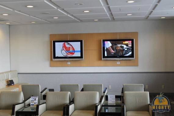 Review: ANA Lounge Osaka, Japan