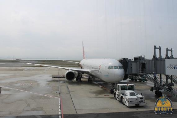 Review: ANA Lounge Osaka, Japan