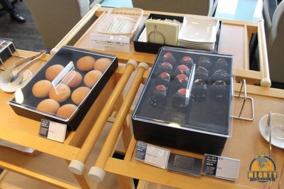 Review: ANA Lounge Osaka, Japan