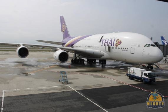 Review: ANA Lounge Osaka, Japan
