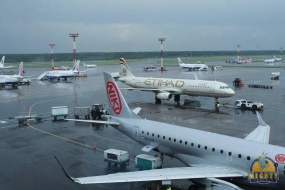 Airport Business Lounge (Priority Pass) Domodedovo Airport Review