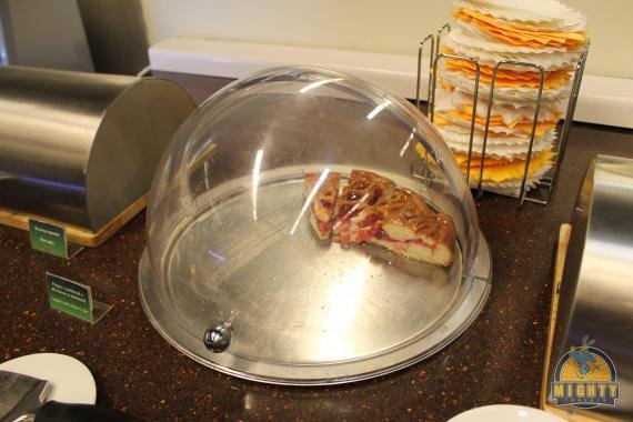 Airport Business Lounge (Priority Pass) Domodedovo Airport Review