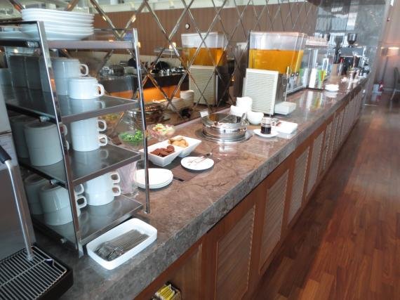Review: Asiana Business Class Lounge Seoul