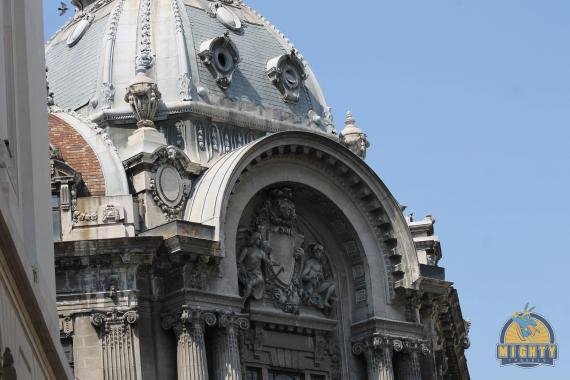 Bucharest Old Town Review &#8211; What to do in Bucharest