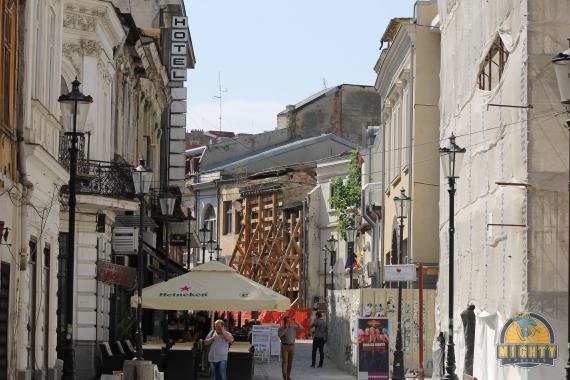 Bucharest Old Town Review &#8211; What to do in Bucharest