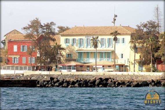 Goree Island (Île de Gorée) Dakar Review