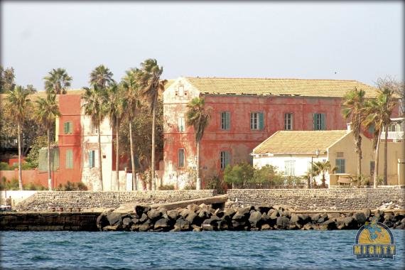 Goree Island (Île de Gorée) Dakar Review