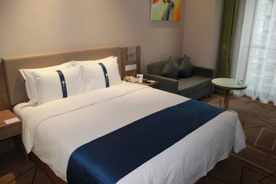 Review: Holiday Inn Express Chengdu Westgate