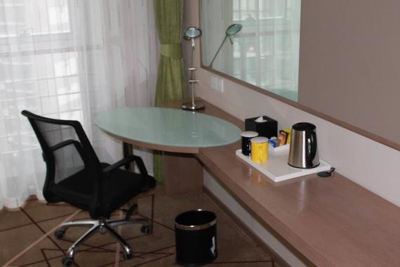 Review: Holiday Inn Express Chengdu Westgate