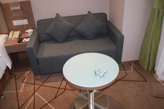 Review: Holiday Inn Express Chengdu Westgate