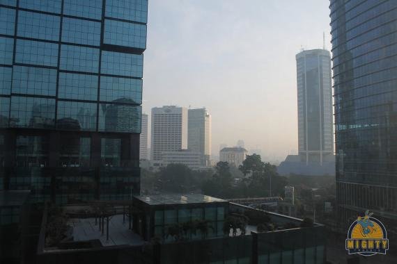 Review: Holiday Inn Express Jakarta Thamrin, Indonesia