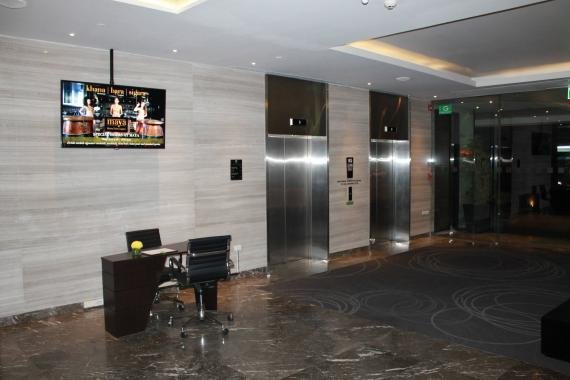 Review: Holiday Inn Bangkok, Sukhumvit