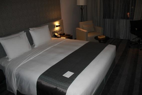 Review: Holiday Inn Bangkok, Sukhumvit