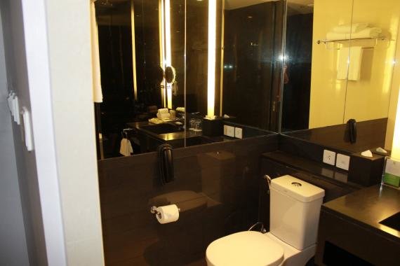 Review: Holiday Inn Bangkok, Sukhumvit