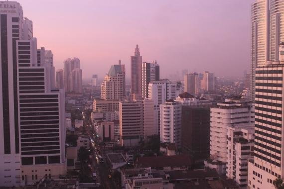 Review: Holiday Inn Bangkok, Sukhumvit