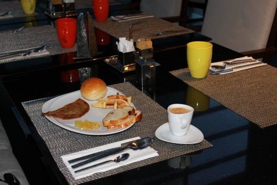 Review: Holiday Inn Bangkok, Sukhumvit