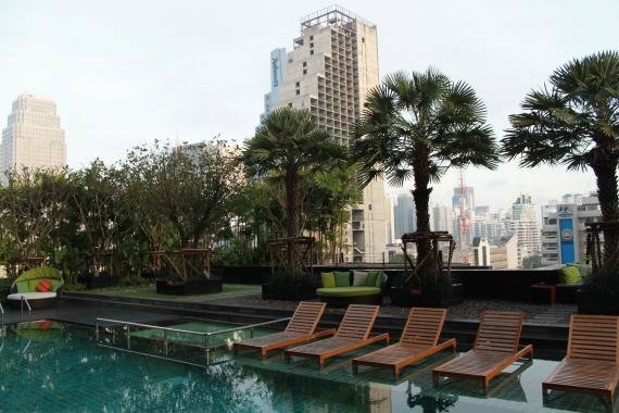 Review: Holiday Inn Bangkok, Sukhumvit