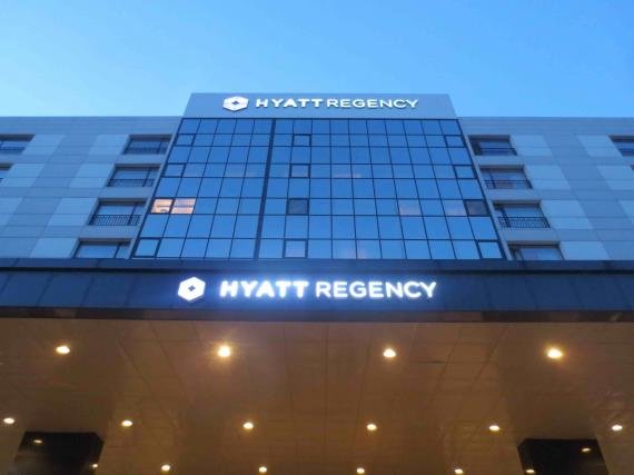 Hotel Review Hyatt Regency Bishkek, Kyrgyzystan