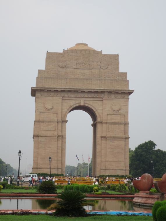 Le Meridien New Delhi Review